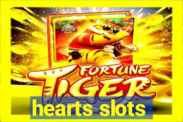 hearts slots